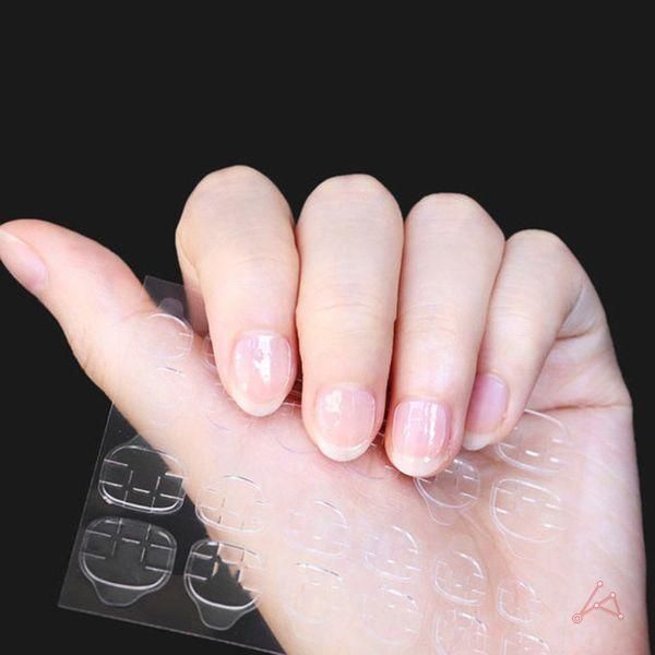 [Owner Clan] 50 nail sheets fixed double-sided tape