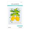 Spellbinders Lemon Zest