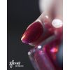 ILNP Nexus - Rich Raspberry Holographic Nail Polish