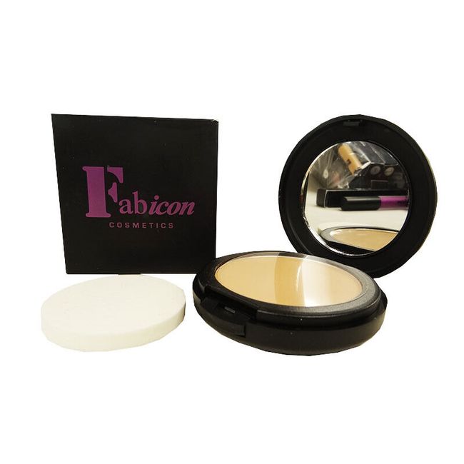 Fabicon COSMETICS Mineral Foundation - Natural 12 g