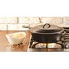 Lodge L5IC3 8-Inch Cast Iron Lid