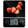 Esenharber Food Scale with Nutritional Calculator – Touch‑Key Digital Kitchen Sc