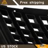 Grill Replace For Nissan Murano 2015-2018 Chrome&Black Front Upper Bumper Grille