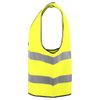 Projob - Hi-Vis Weste für Herren (Einheitsgröße) (Orange/Schwarz)