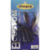 Deps Spinnerbait B Custom Double Willow 3/8oz Nighthead #05