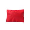 PAXLamb Red First Aid Bag Empty First Aid Backpack Empty Medical Storage Bag for