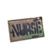 Nurse RN 2x3.5 IR Multicam OCP Medic EMS Patch