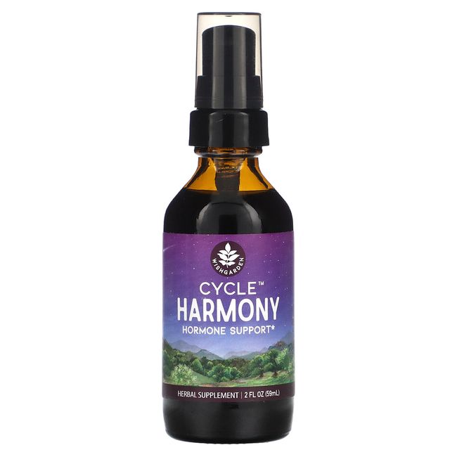 Cycle Harmony Hormone Support, 2 fl oz (59 ml)