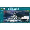 Revell 05802 20 cm "Battle Bismarck" Model Kit