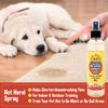 Bodhi Dog Not Here Spray - Trains Your Pet Where Not to Pee Indoors or Outdoors - Anti Marking Deterrent for Furniture, Carpet and Floor - Training Corrector for Puppies & Dogs - Made in USA (8 Fl Oz)