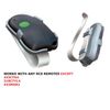 RCS Remotes RCS-TxVH Visor Clip Holster for All RCS Remote Controls Except List