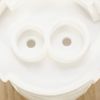 White Water Filter Bypass Plug Plastic For RCA GE Refrigerator #WR17X33825