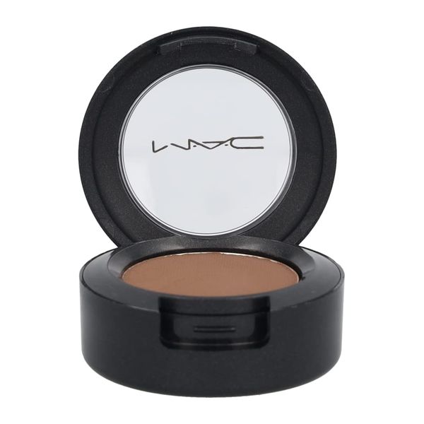 MAC Eye Shadow Mini Eyeshadow Color Charcoal Brown Matte (Eye Shadow) 0.053 oz