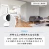 COLI+ Smart Dual Band Home Camera, 4 MP, Security Camera, Pet Camera, Surveillance Camera, 360 Degree Rotation, 120 Degree Viewing Angle, Two-Way Calling Function, Recording Function, Automatic