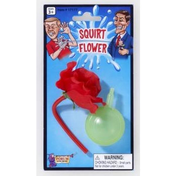 Forum Novelties Squirt Flower