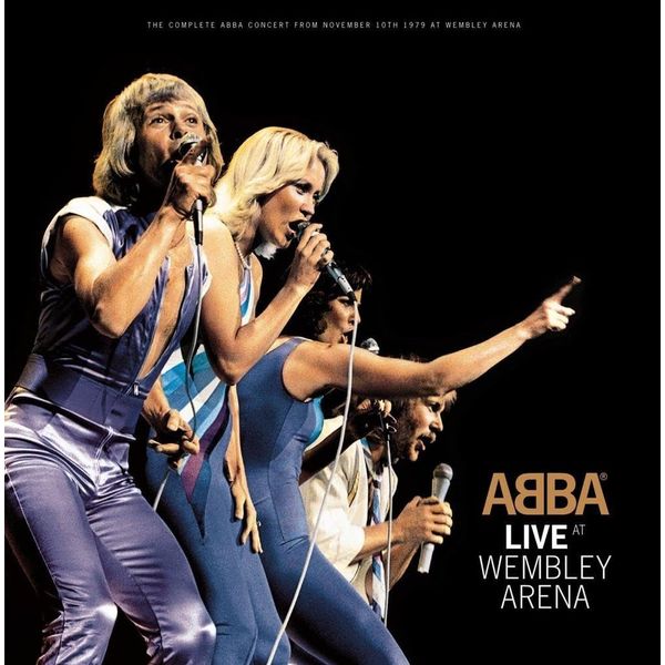 Live At Wembley Arena