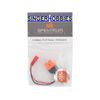 Spektrum SPMXCA310 IC3 Battery to JST Device Adapter HH