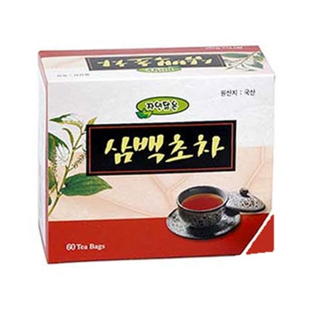 Ileum Shopping^*^m (Come&C) 300 seconds tea that resembles nature 60 teabags Cheonseongcho infused petals 300 flower tea leaching 300 seconds 1 medi^*^, ab**^ no choice, ab**^ no choice