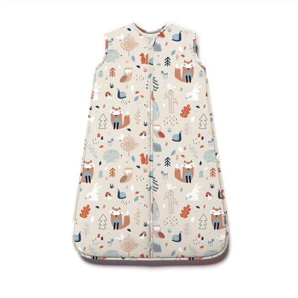 COZY WOODLAND SLEEP BAG - 0-6 Months