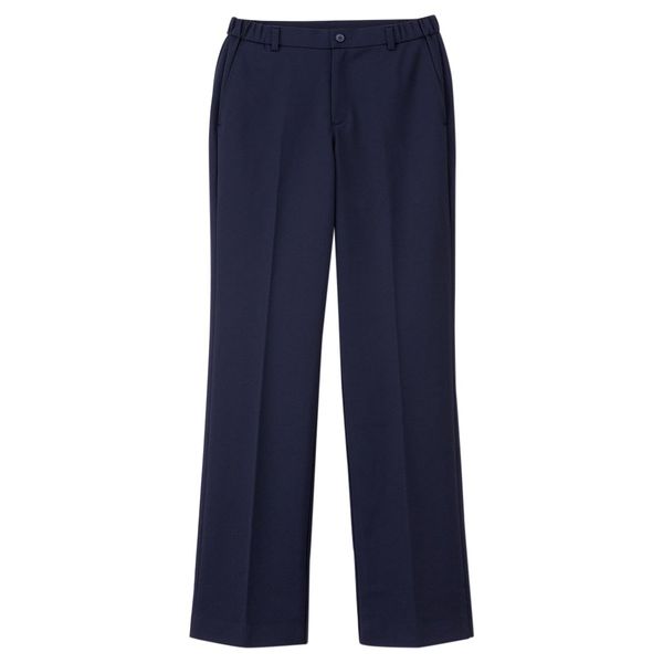 Medical Uniform Nagayleben Women's Pants Navy HCS-2438(EL)