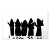 CafePress Nuns Jubilee Sticker (Rectangle 10 pk)