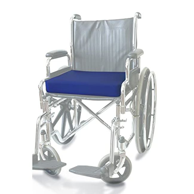Gel Seat Cushion for Long Sitting, Gel Cushion for Wheelchair