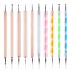 10PCS Dotting Tools Set For Nail Art, Embossing Stylus For Painting