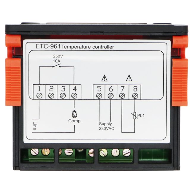 Professional Rice Cooker Temperature Sensor Temp Controller Cooker  Thermostat Dropshipping