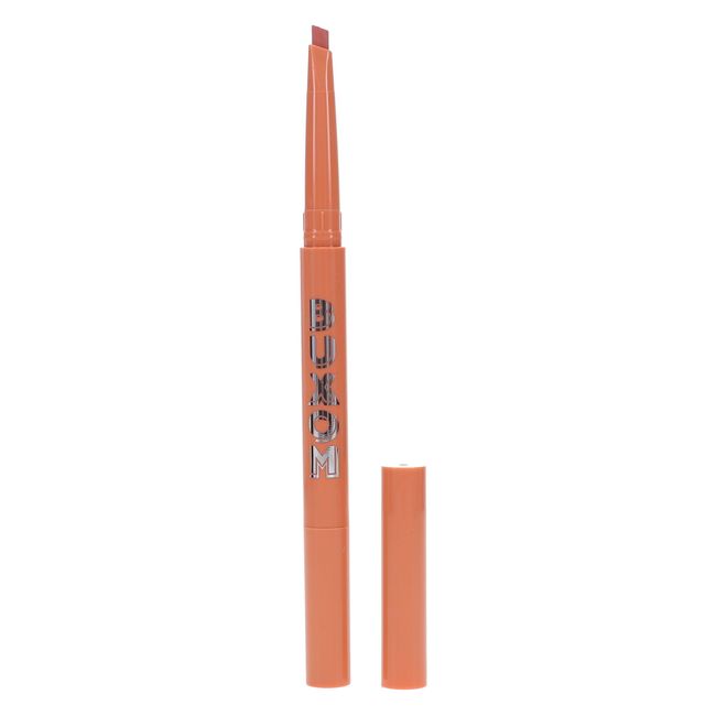 BUXOM Power Line Plumping Lip Liner Smooth Spice 0.1 oz