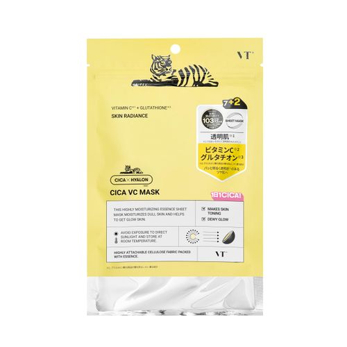 VTCOSMETICS VT CICA VC Mask...