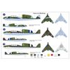 AZ Model 1/72 Gotha P.60C-5 Lufthbuffe 1946 Plastic Model AZM7893 (Airplane)