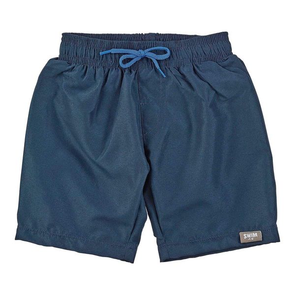 Sterntaler Baby - Jungen Badeshort Board Shorts, Marine, 86-92