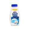 4 Pack Rugby Calcium Carbonate Tablets Mint 500Mg 150 Count Each