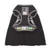 Darth Vader Cosplay Dog Harness, Medium - No Pull Black Star Wars Pet Costume