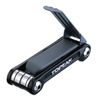 Topeak Multifunktionswerkzeug Mini 9 Pro, schwarz, Mini9Pro