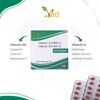 VED Vitamin A & D3 SOFTGEL Capsule | 30 Days Supply