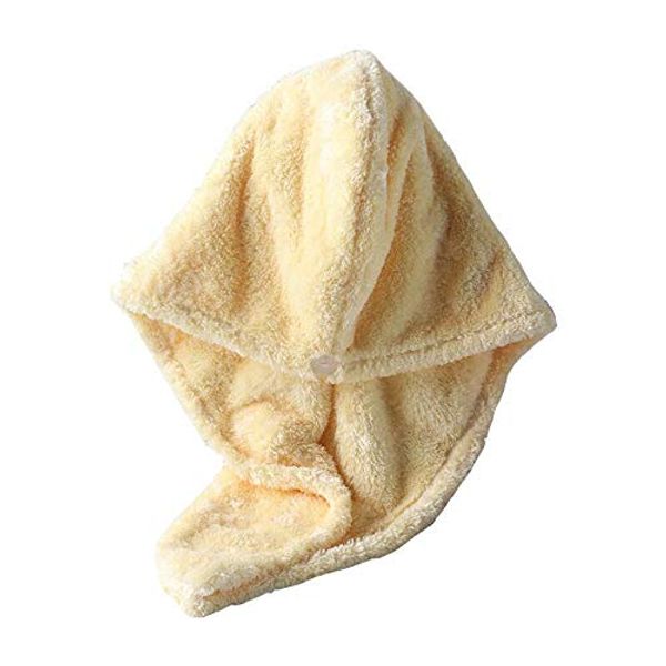 Hair Drying Towel for Curly