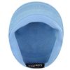 Kangol Tropic Ventair 504 Flat Cap, Blue (Light Blue), Medium