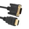 Tecbee HDMI VGA Cable