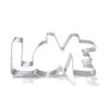 WDYJMALL Love Cookie Cutter