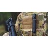 Olight Warrior Mini 3 Portable Rechargeable Flashlight & i3T 2 EOS Black Light