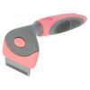 Kerbl Fur Hair Remover Cat Undercoat Brush Detangling Curry Comb Cat Brush