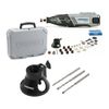 Dremel 8220 Series 12VMax Cordless Rotary Tool with Multi Purpose Cutting Kit