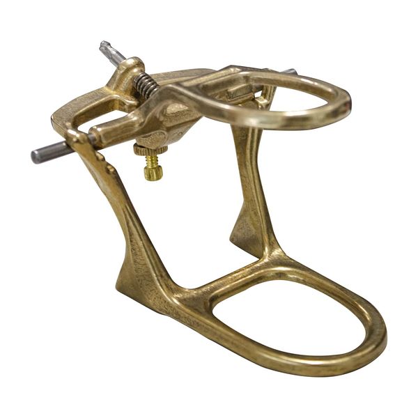 Articulator High Arch Denture Each -Brass- (Large)