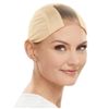 lace bamboo wig cap (Large, Beige)