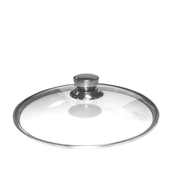 Pressure King Pro Tempered Glass Pressure Cooker Lid (As Seen On High Street TV)