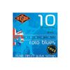 Rotosound: Light Top Heavy Bottom String Set - Roto Blues. For Electric Guitar