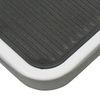 SecureFix Direct Single Caravan Folding Step With Handrail (Non Slip Motorhome Platform Support)
