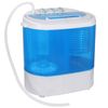 10lbs Mini Washing Machine Compact Machine Spin-Dry Laundry Washer and Dryer