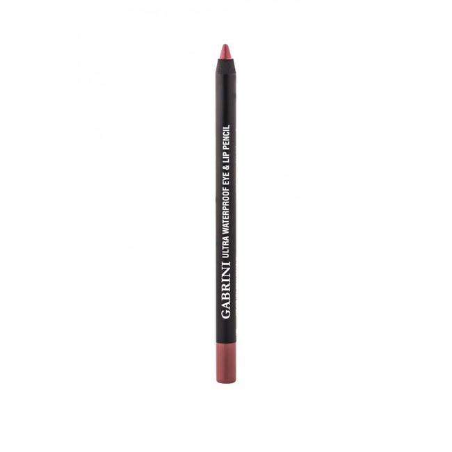 GABRINI Ultra Waterproof Lip& Eye Pencil 05